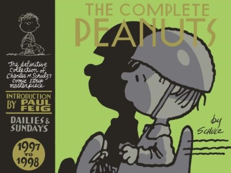 The Complete Peanuts 1997-1998 : Volume 24 by Charles M. Schulz on Sale