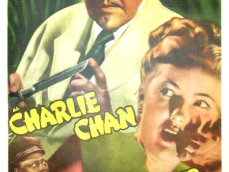 Charlie Chan : Shadows Over Chinatown (1946) - Sidney Toler  DVD For Discount