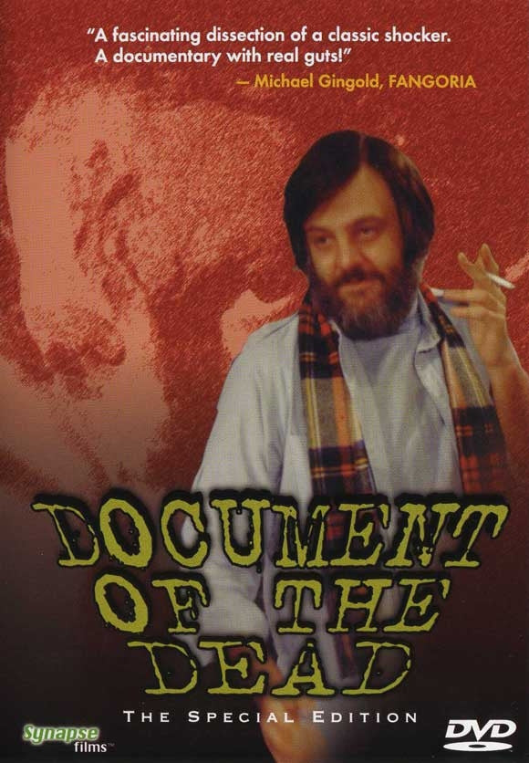 Document Of The Dead (1985) - George A. Romero  DVD on Sale