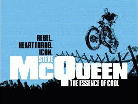 Steve McQueen - The Essence Of Cool (2005)  DVD Cheap