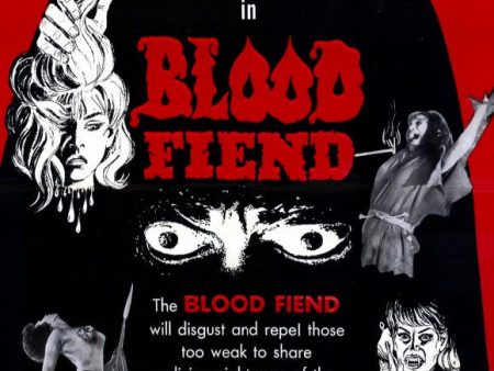 Blood Fiend AKA Theatre Of Death (1967) - Christopher Lee  DVD For Cheap