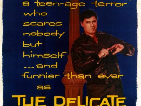 Delicate Delinquent (1957)  DVD Cheap