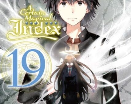 A Certain Magical Index, Vol. 19 (Manga) by Kazuma Kamachi Hot on Sale