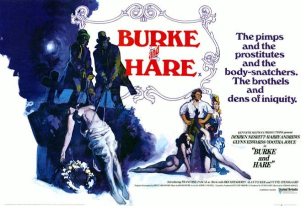 Burke And Hare (1972)  DVD Online Hot Sale