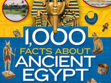 1,000 Facts About Ancient Egypt Cheap