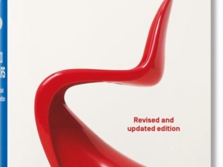 1000 Chairs. Revised and updated edition by Charlotte & Peter Fiell Hot on Sale