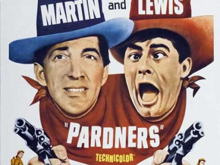 Pardners (1956)  DVD Discount