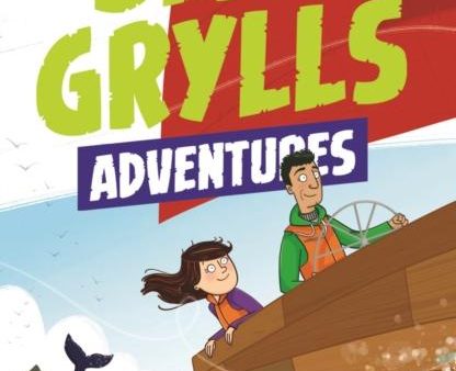 A Bear Grylls Adventure 12: The Sailing Challenge For Sale