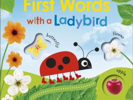 First Words with a Ladybird Online Sale