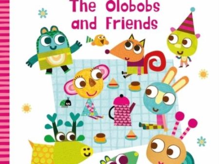 Olobob Top: The Olobobs and Friends : Activity and Sticker Book Online now