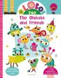 Olobob Top: The Olobobs and Friends : Activity and Sticker Book Online now