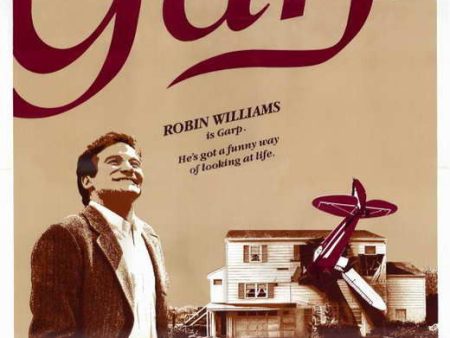 The World According To Garp (1982) - Robin Williams  DVD For Cheap