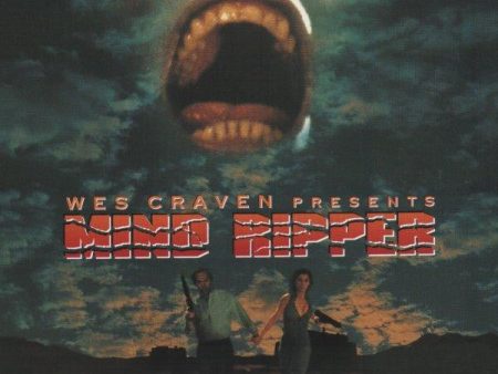 Mind Ripper AKA The Outpost (1995) - Lance Henriksen  DVD Fashion