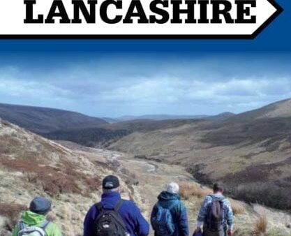 100 Walks in Lancashire by Bob Clare Online now