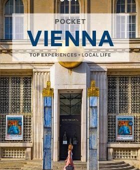 Planet Lonely: Lonely Planet Pocket Vienna [2024] paperback For Cheap