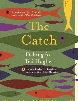 Mark Wormald: The Catch [2022] hardback Online Sale